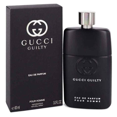 GUCCI Guilty Pour Homme Eau De Parfum 